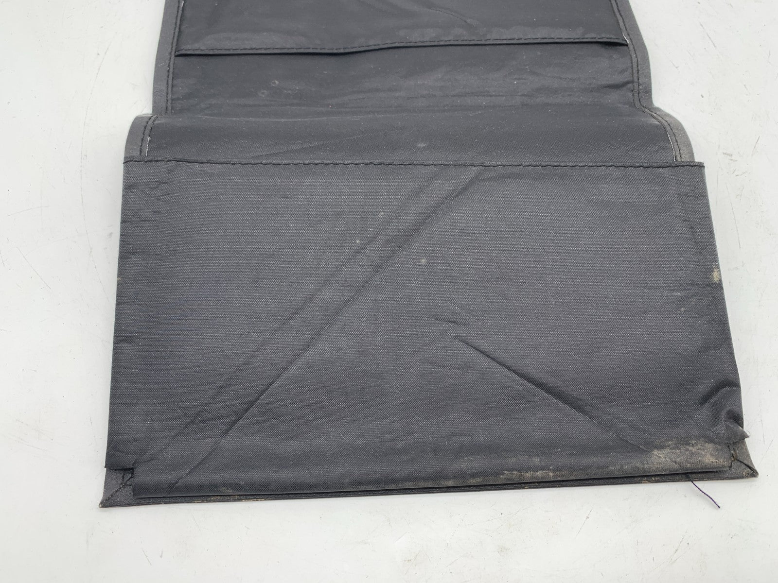 Mitsubishi Owners Manual Case Only OEM A01B22046