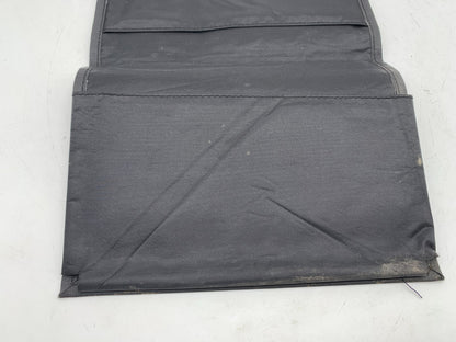 Mitsubishi Owners Manual Case Only OEM A01B22046