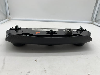2014 Chevrolet Impala AC Heater Climate Control Unit OEM A03B40005