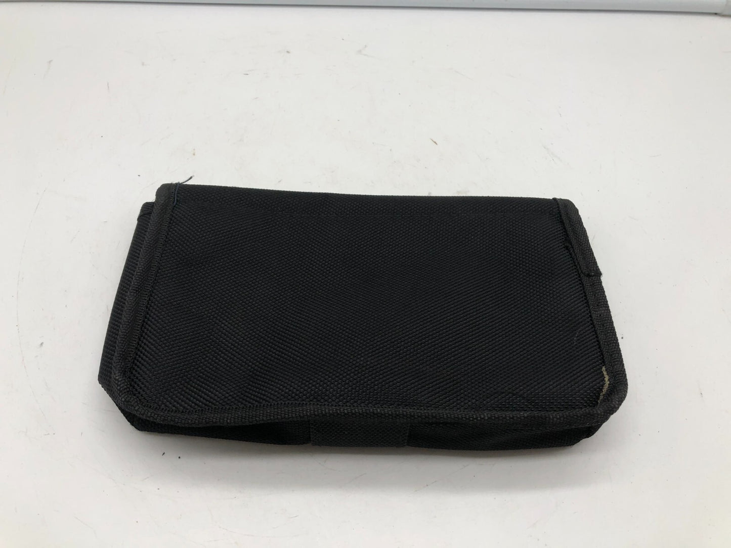 Owners Manual Case Only OEM A02B21005