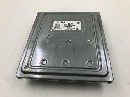 2018-2019 Chevrolet Malibu Engine Control Module Unit OEM B04B11042
