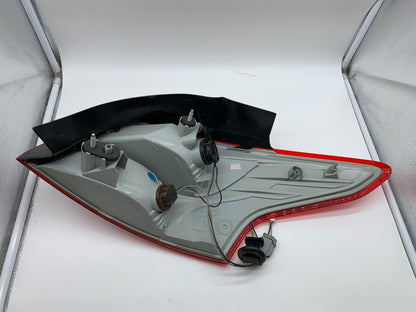 2012-2014 Ford Focus Driver Side Tail Light Taillight OEM B03B49001