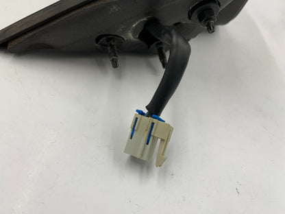 2002-2004 Chevrolet Monte Carlo Passenger View Power Door Mirror Gray C01B12023