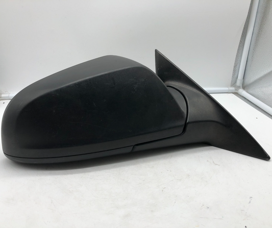 2008-2012 Chevrolet Malibu Passenger Side Power Door Mirror Black OEM A02B10002