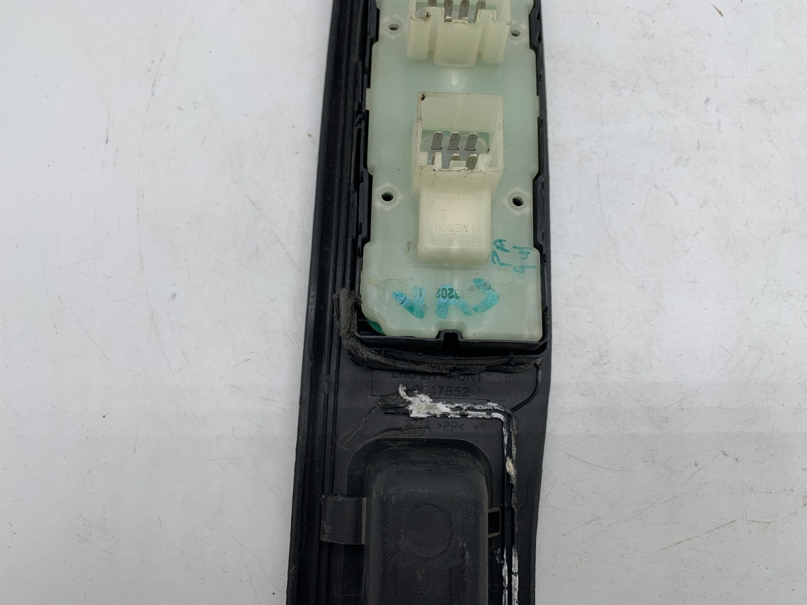 2007-2010 Dodge Caliber Master Power Window Switch OEM A02B47056