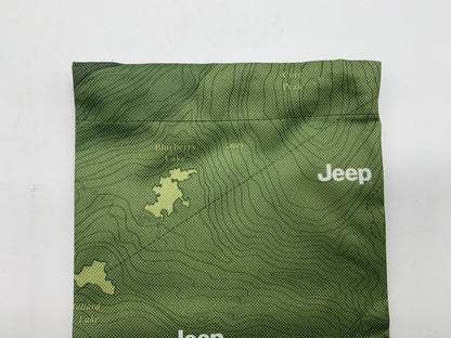 2021 Jeep Grand Cherokee Owners Manual Set with Case OEM B03B24011