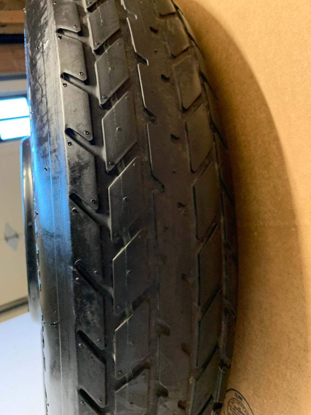 2018-2023 Mazda CX5 CX-5 16" Spare Tire Wheel Compact Donut T145/90D16