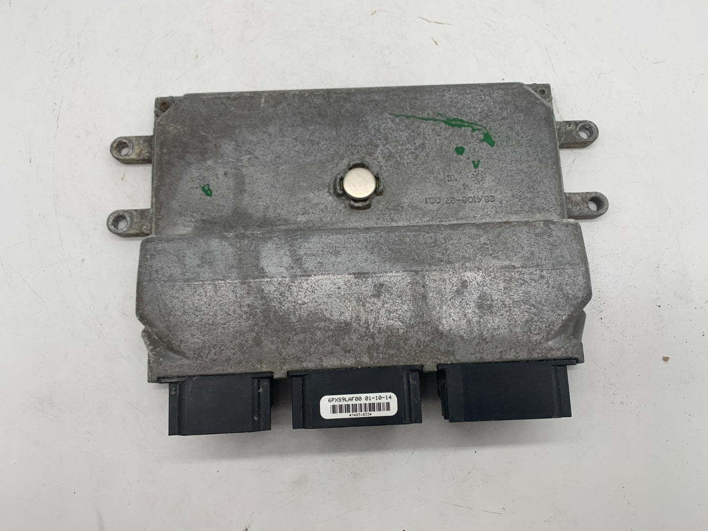 2014-2016 Ford Fusion Engine Control Module ECU ECM OEM A04B48003