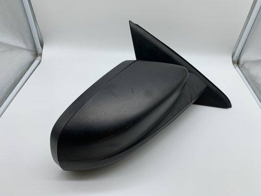 2013-2019 Ford Taurus Passenger Side View Power Door Mirror Black OEM C03B54010