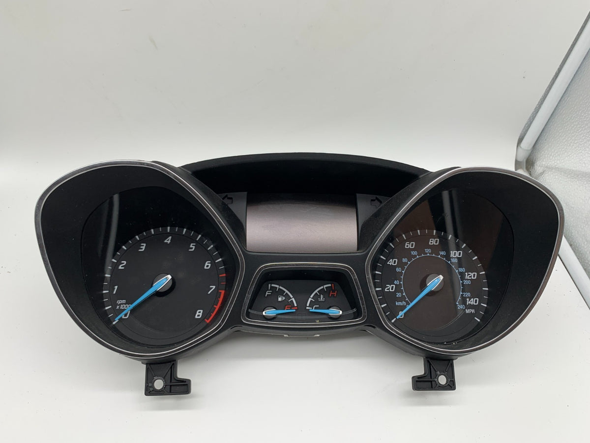 2014-2015 Ford Escape Speedometer Instrument Cluster 127690 Miles OEM D03B63001
