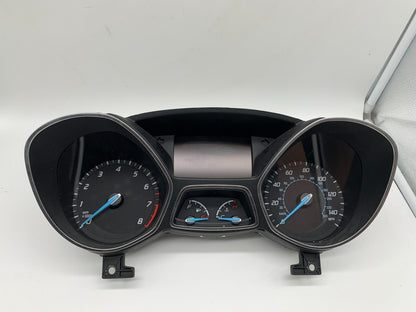 2014-2015 Ford Escape Speedometer Instrument Cluster 127690 Miles OEM D03B63001