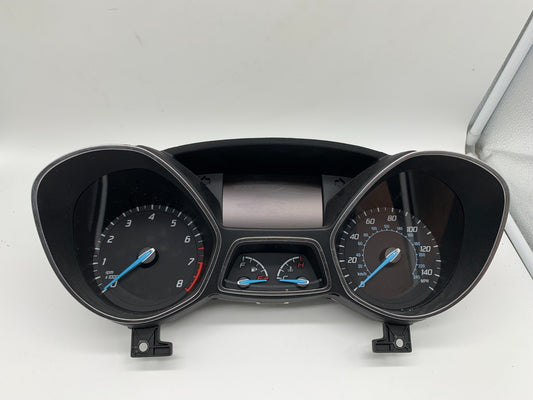 2014-2015 Ford Escape Speedometer Instrument Cluster 127690 Miles OEM D03B63001