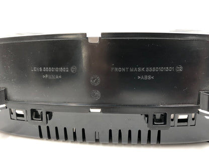 2016 Dodge Dart Speedometer Instrument Cluster 57,761 Miles OEM C03B68007