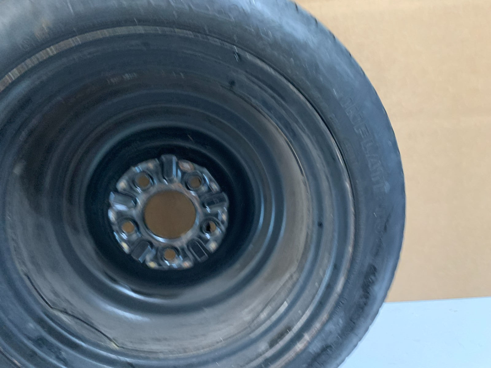 2006-2014 Hyundai Sonata 16" Spare Tire Wheel Compact Donut T125/80D16 OEM