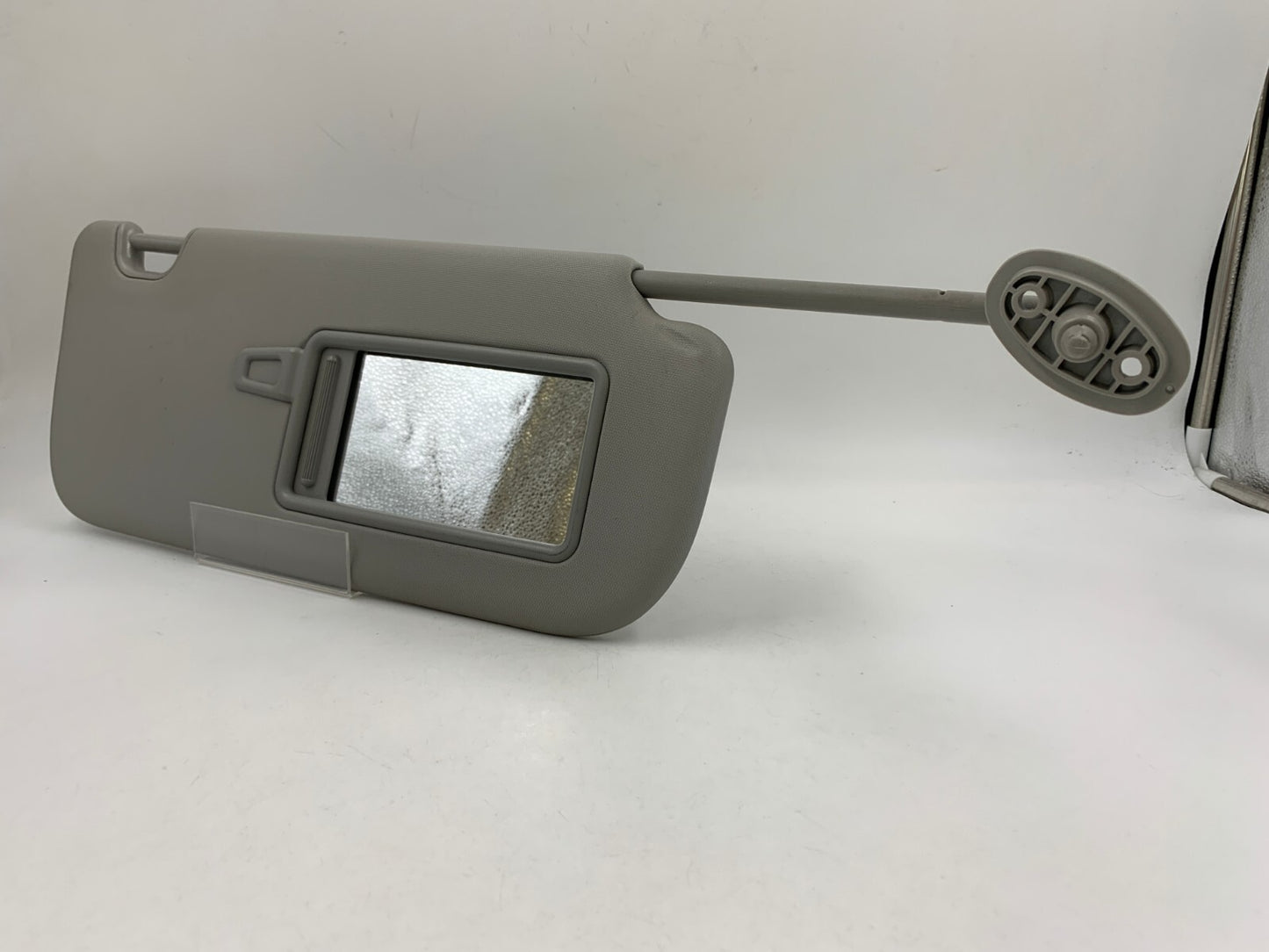 2014-2019 Kia Soul Passenger Sun Visor Gray OEM A04B54036