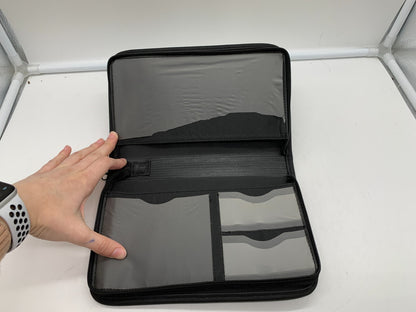 Nissan Owners Manual Case Only OEM B03B40077