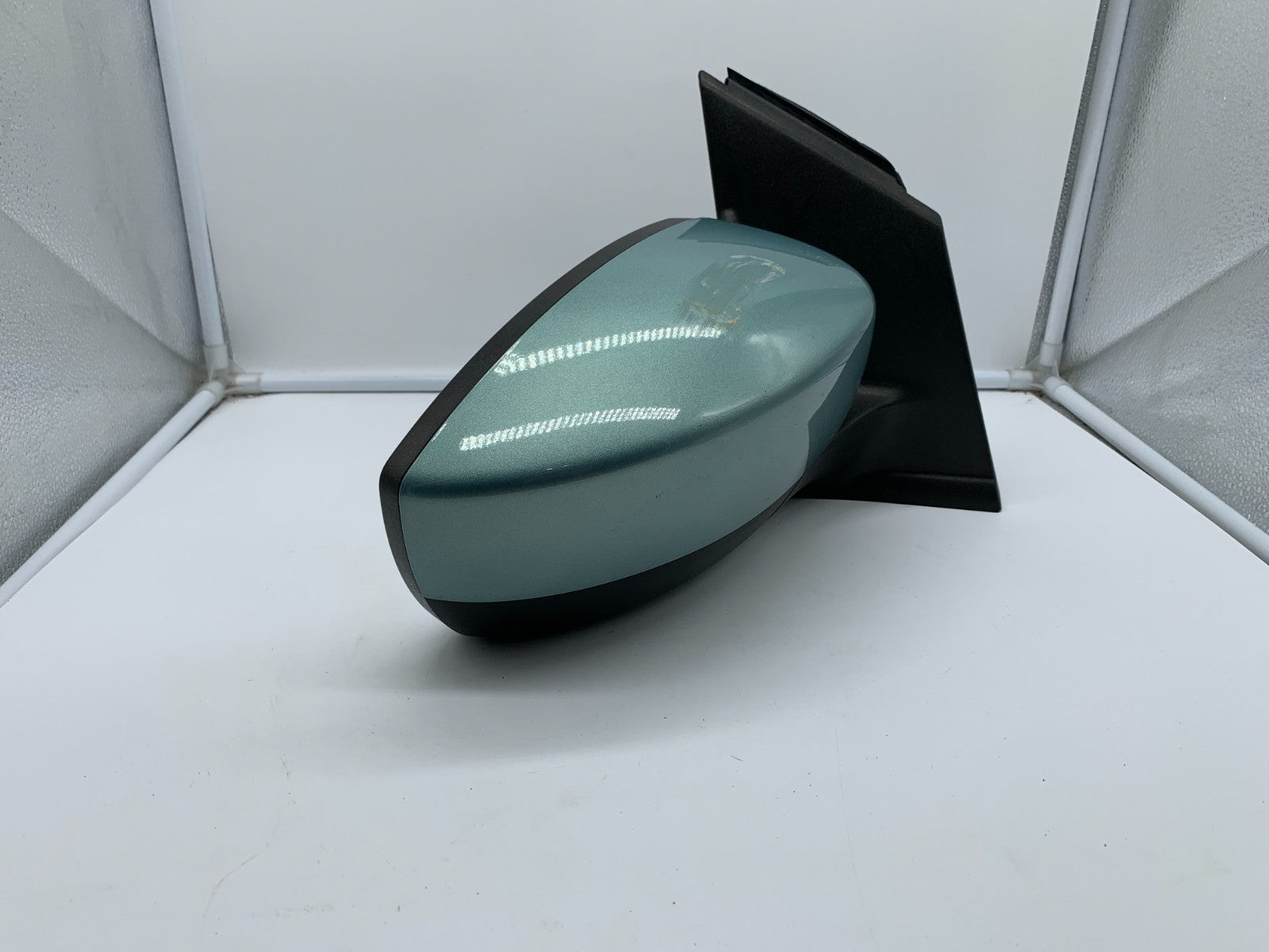 2013-2016 Ford Escape Passenger Side View Power Door Mirror Frosted Glass OEM