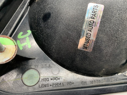 2004-2005 Chevrolet Impala Driver Side Tail Light Taillight OEM C01B10086