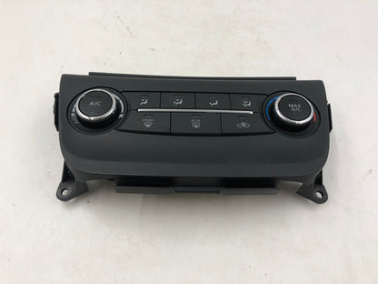 2015-2017 Nissan Sentra AC Heater Climate Control Unit OEM A04B15056