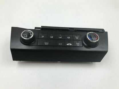 2017-2021 Honda Civic Hatchback AC Heater Climate Control Unit OEM C03B67006