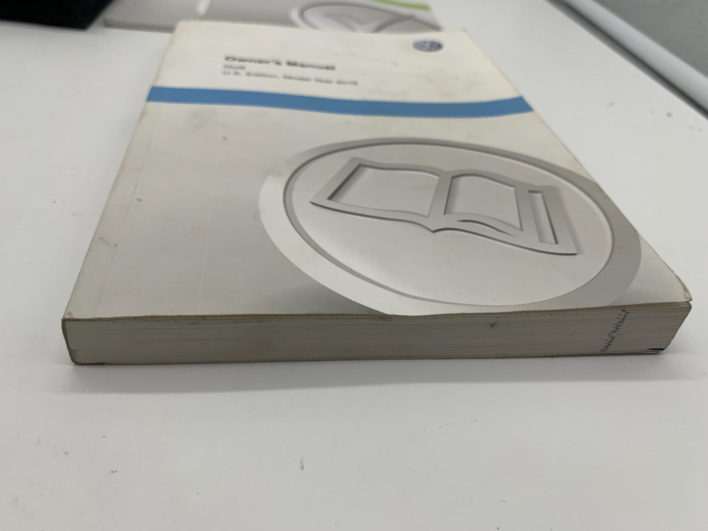 2015 Volkswagen Jetta Owners Manual Set with Case OEM B04B34016