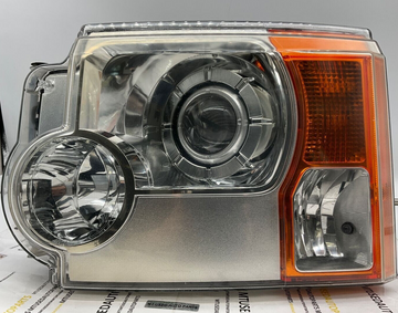 2005-2009 Land Rover LR3 Driver Side Head Light Headlight OEM K04B03001