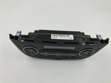 1997-2002 Mitsubishi Mirage AC Heater Climate Control Temperature Unit D02B10007