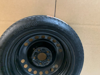 2015-2020 Hyundai Sonata 16" Spare Tire Wheel Compact Donut T125/80D16