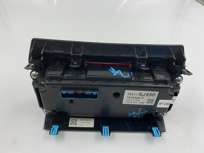 2019-2020 Subaru Forester AC Heater Climate Control Unit OEM A04B30032