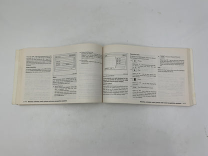 2012 Nissan Altima Owners Manual OEM D04B03029