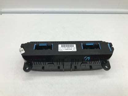 2015-2018 Ford Focus AC Heater Climate Control OEM E02B65015