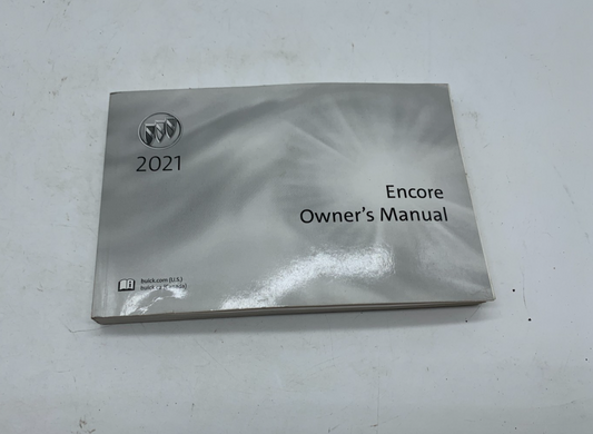 2021 Buick Encore Owners Manual OEM