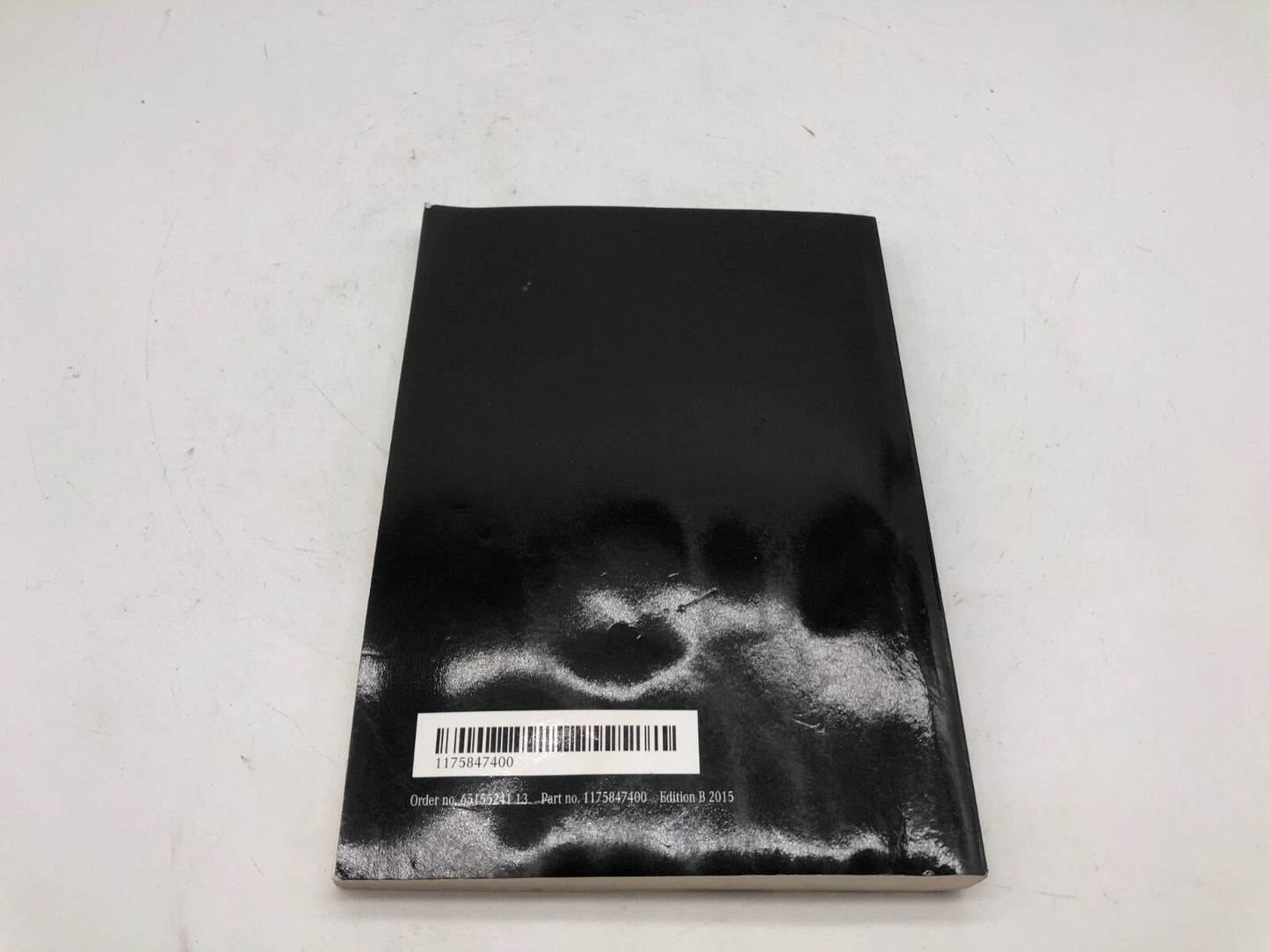 2015 Mercedes-Benz CLA Owners Manual OEM A01B37035