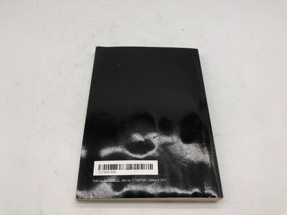 2015 Mercedes-Benz CLA Owners Manual OEM A01B37035