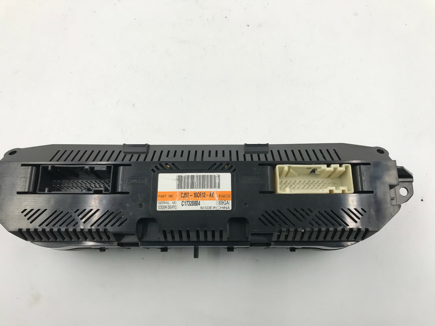 2013 Ford Escape AC Heater Climate Control Unit OEM E01B13010