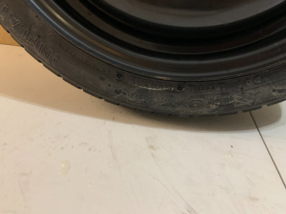 2010-2013 Mazda 3 Mazda3 15" Spare Tire Compact Donut T115/70D15