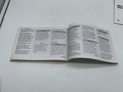 2020 Chevrolet Equinox Owners Manual Set OEM C02B01017