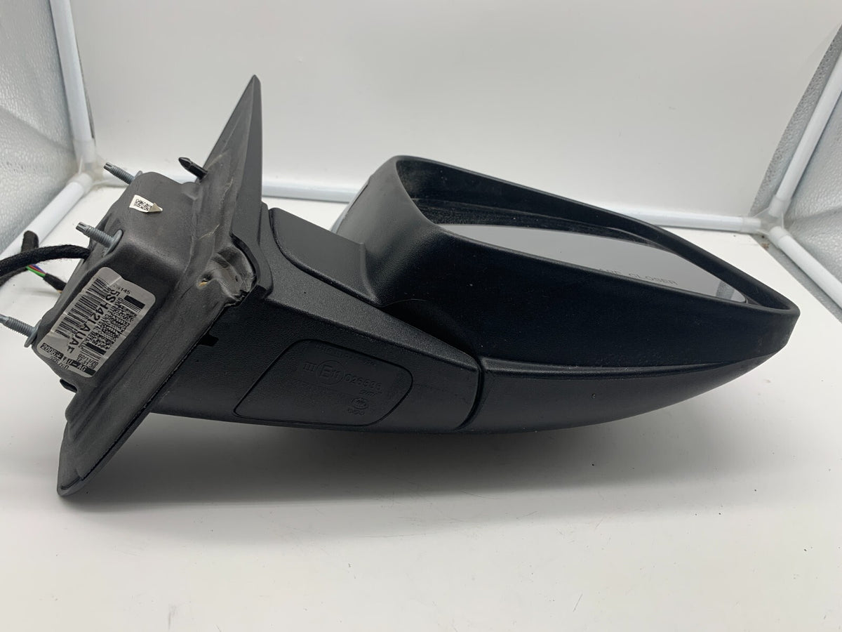 2011-2022 Dodge Durango Passenger Side View Power Door Mirror Gray D02B63008