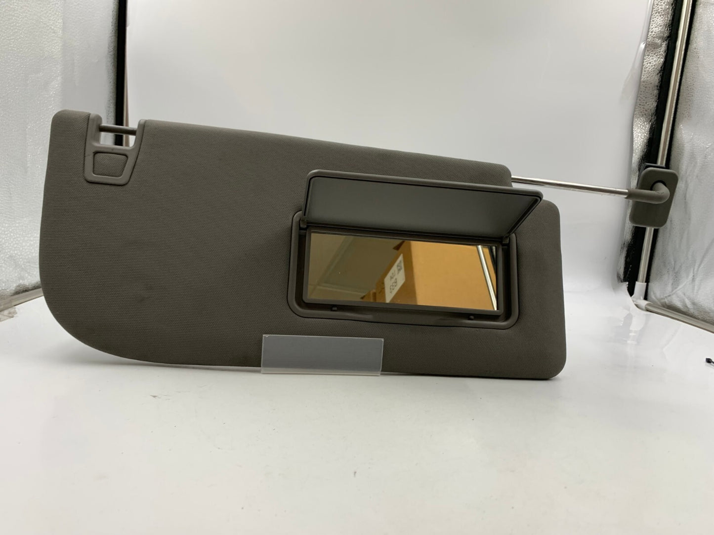 2018-2020 Ford F-150 Passenger Sun Visor Gray OEM B04B35062