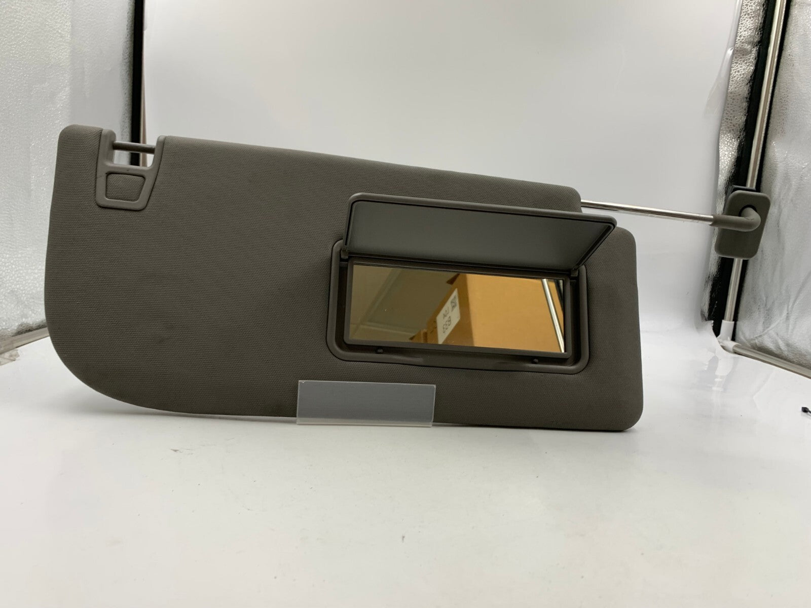 2018-2020 Ford F-150 Passenger Sun Visor Gray OEM B04B35062