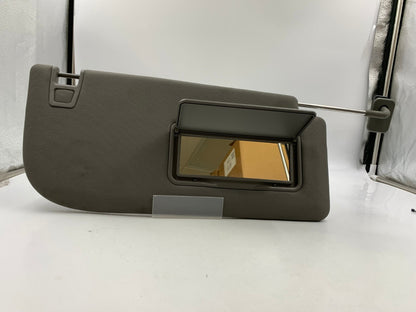 2018-2020 Ford F-150 Passenger Sun Visor Gray OEM B04B35062