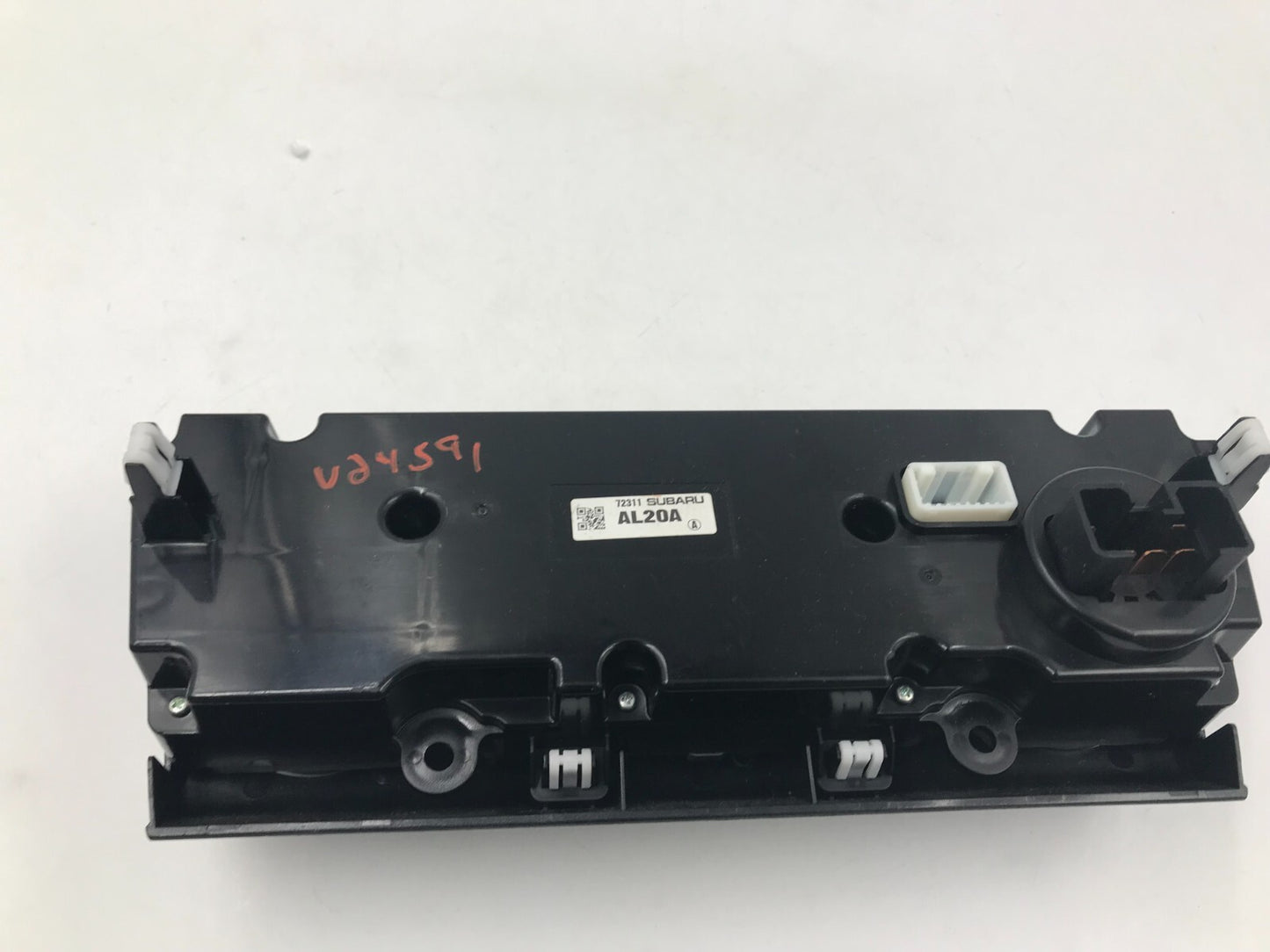 2015-2017 Subaru Legacy AC Heater Climate Control Unit OEM D02B42043