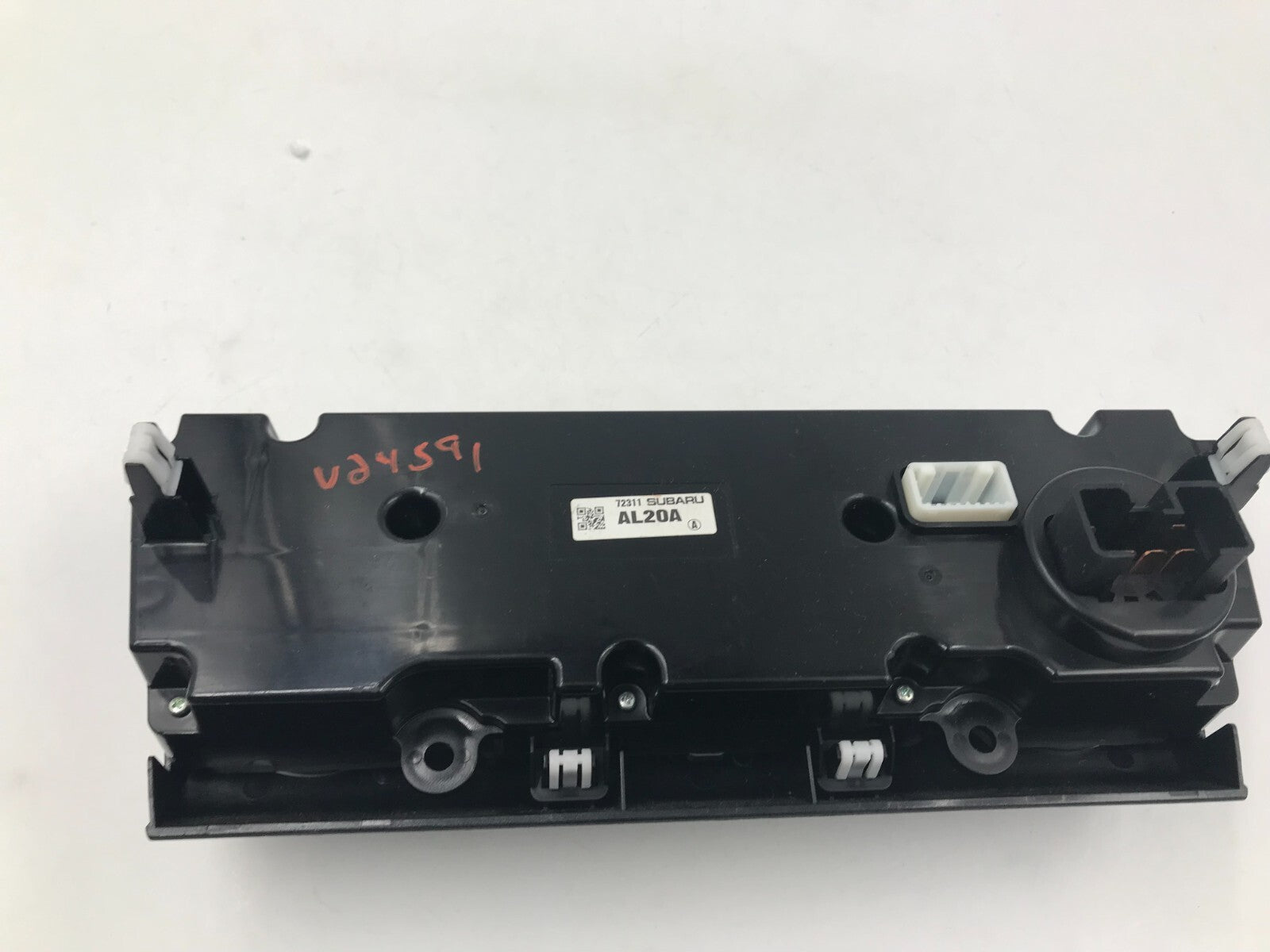 2015-2017 Subaru Legacy AC Heater Climate Control Unit OEM D02B42043