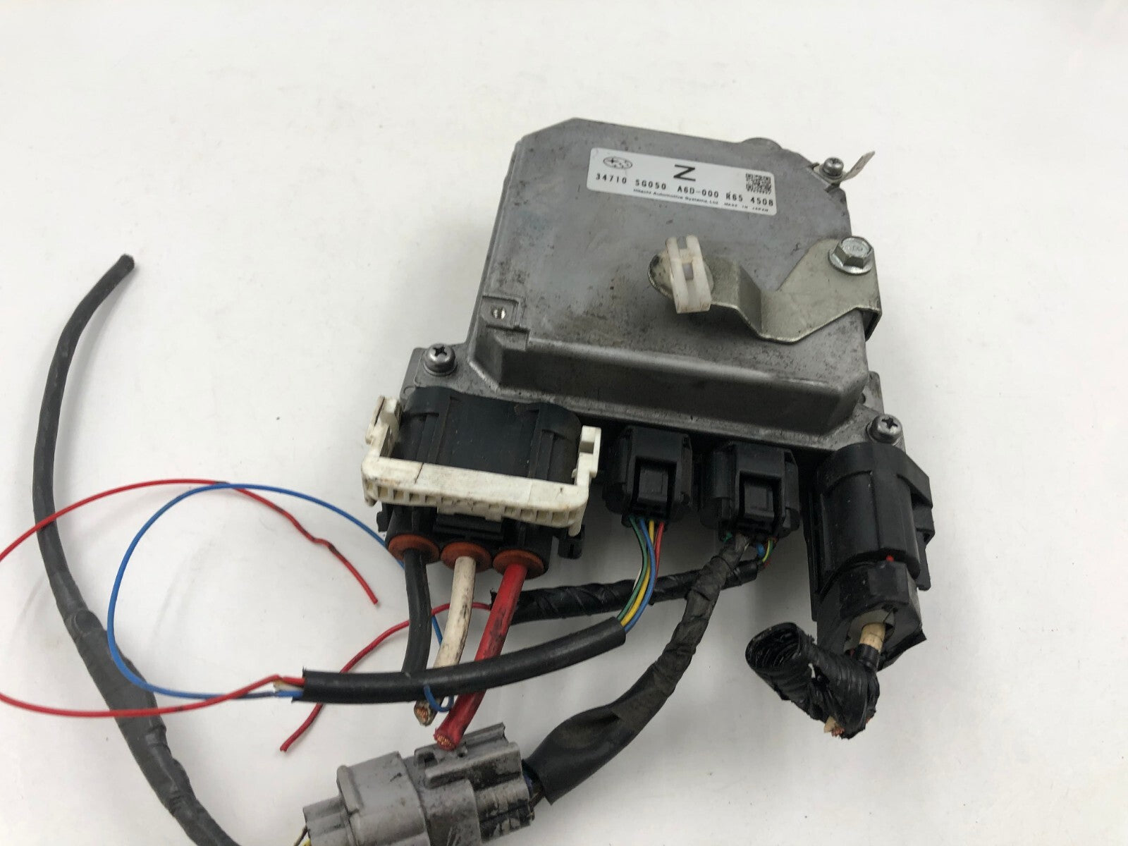 2015-2016 Subaru Forester Engine Control Module Unit ECU ECM OEM C03B47004