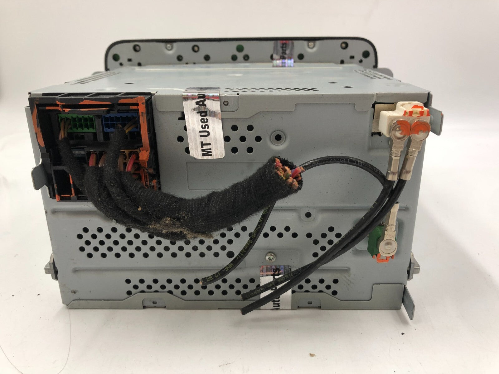 2013-2015 Volkswagen Passat AM FM CD Player Radio Receiver OEM C02B5005