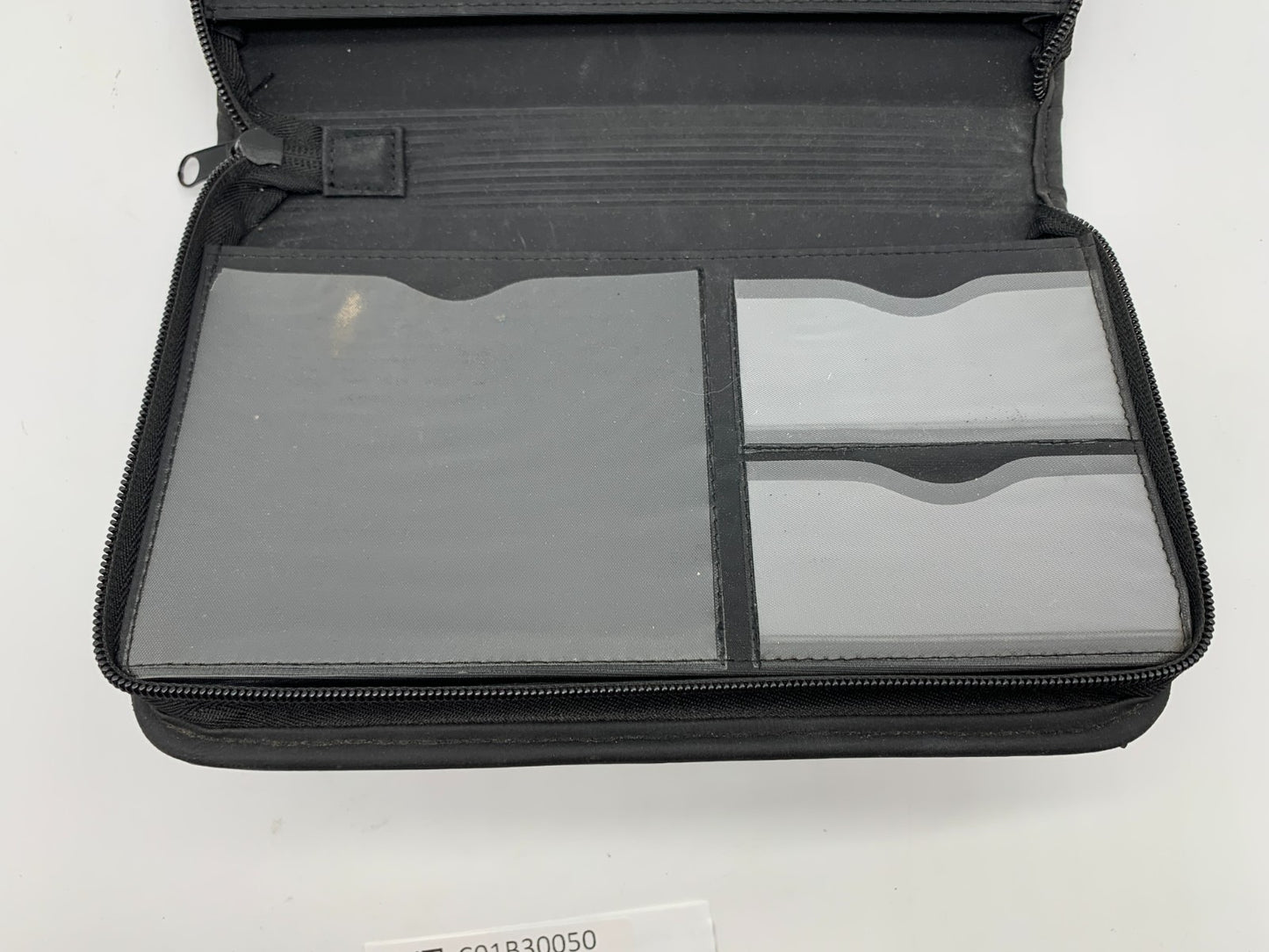 Nissan Owners Manual Case Only OEM C01B30050