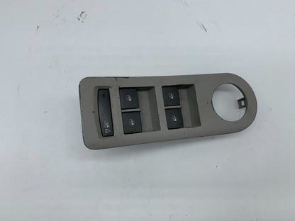 2010-2013 Buick Lacrosse Master Power Window Switch OEM C02B28026