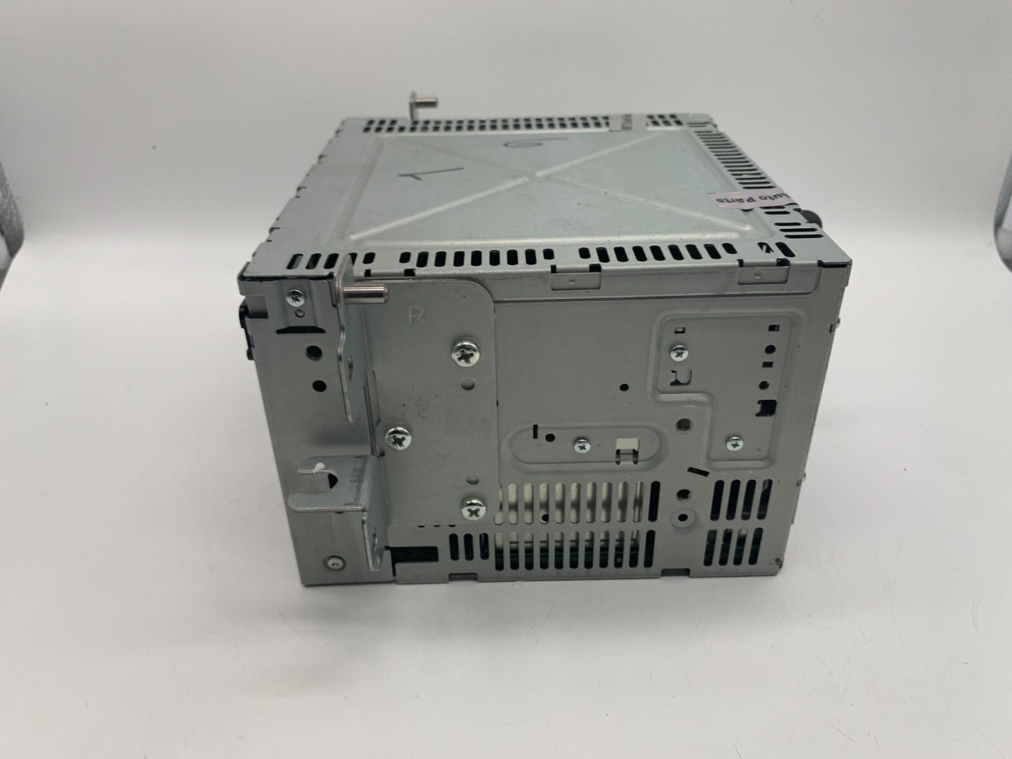 2010-2012 Ford Fusion AM FM CD Player Radio Receiver OEM BE5T-18D822-AB