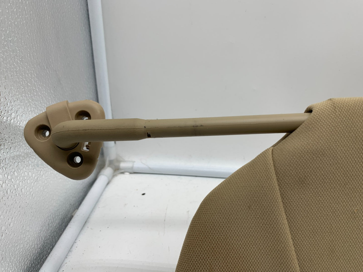 2006-2011 Buick Lucerne Passenger Sun Visor Brown Illuminated OEM A03B53002