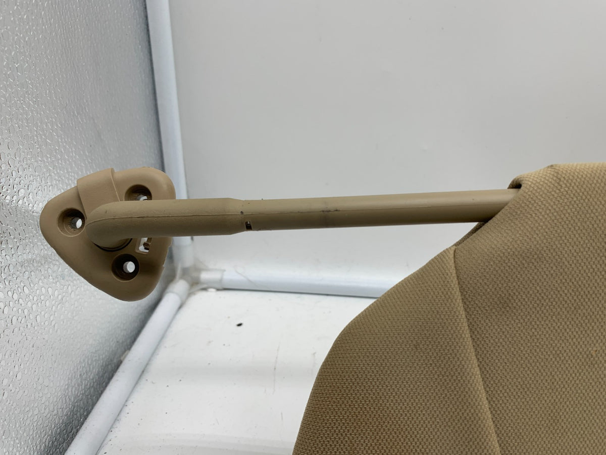 2006-2011 Buick Lucerne Passenger Sun Visor Brown Illuminated OEM A03B53002